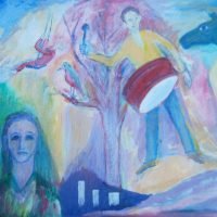 The Drummer